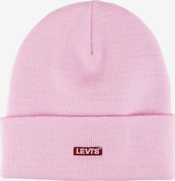 LEVI'S ® Beanie 'Baby' in Pink: front