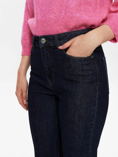 NÜMPH Jeans 'LONDON' in blue denim, Produktansicht