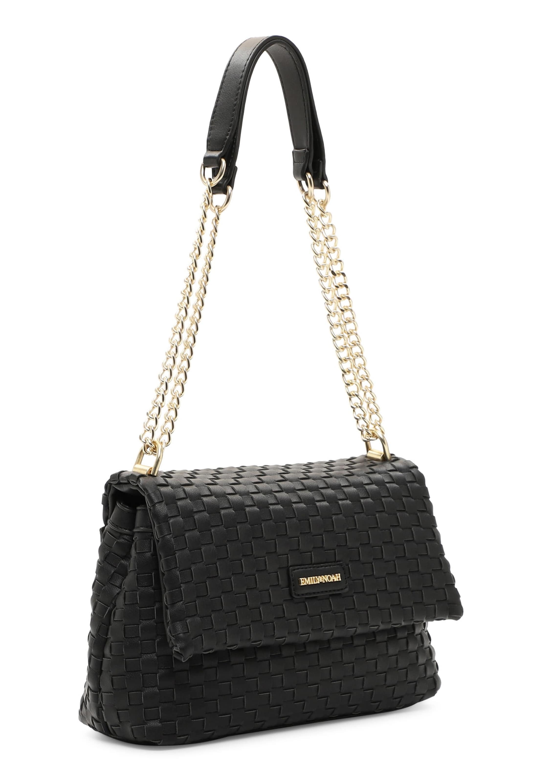 Emily & Noah Taška přes rameno 'Darina' – černá