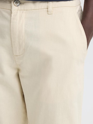 INDICODE JEANS - regular Pantalón chino ' IDPassolo ' en beige