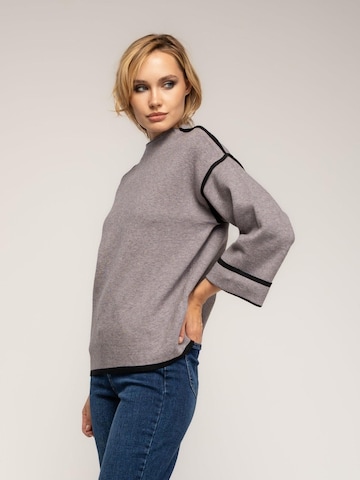 Pull-over Tantra en gris