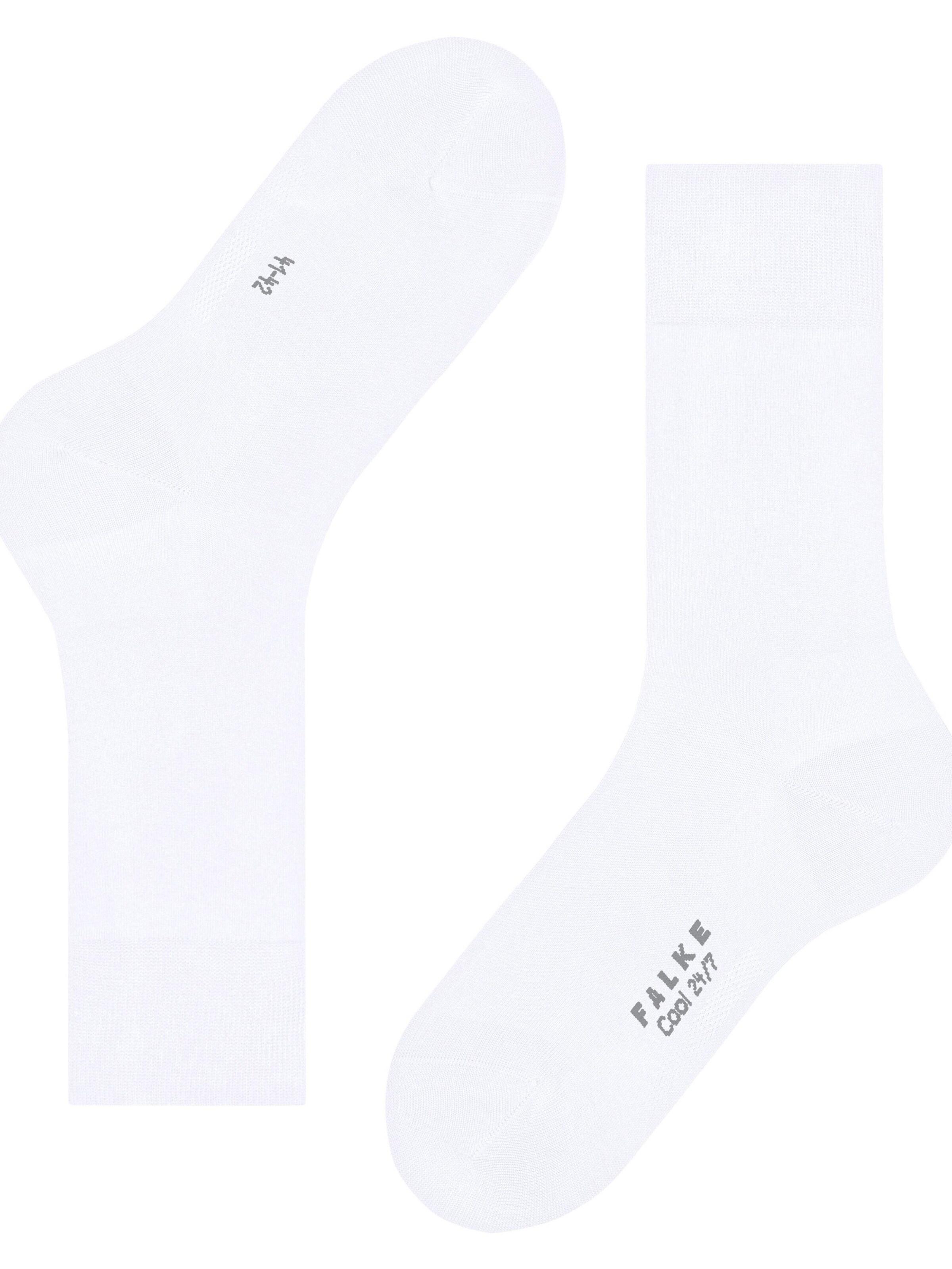 FALKE Socks 'Cool 24/7' in White