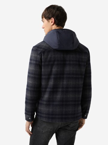 BOGNER Übergangsjacke in Blau