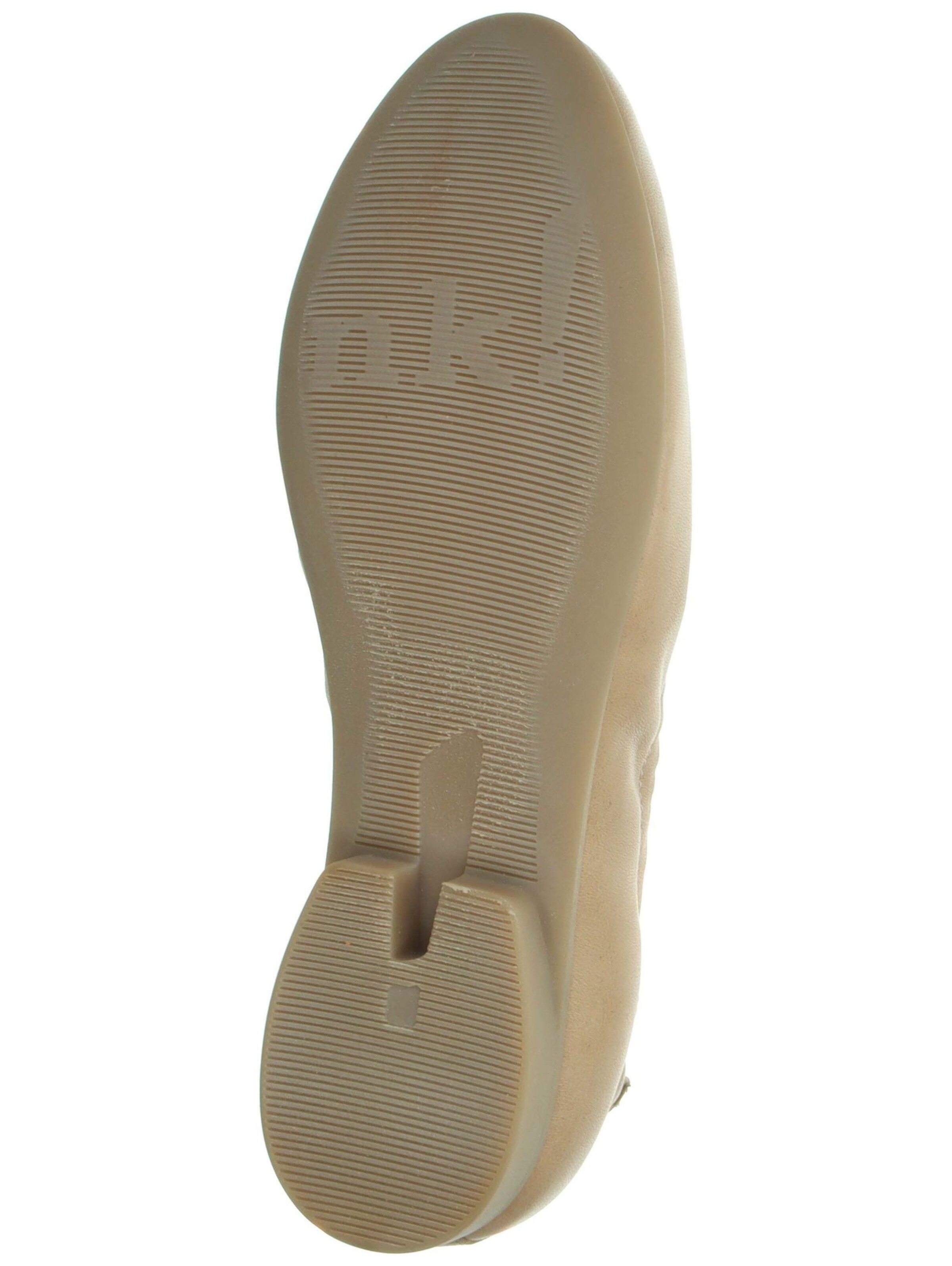 THINK! Ballet Flats 'Guad2' in Beige