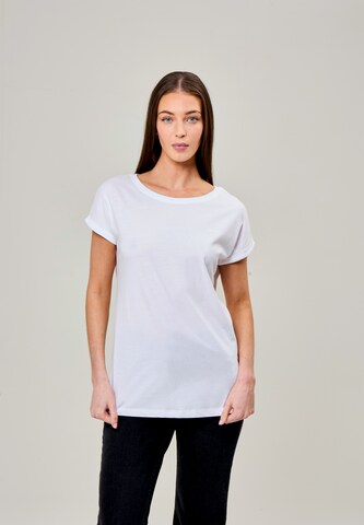 BENCH Shirt in White: front