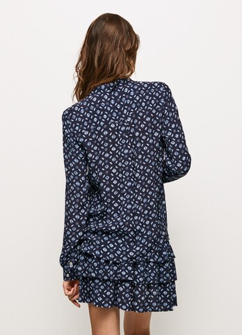 Pepe Jeans Blouse 'ERIN' in Blauw