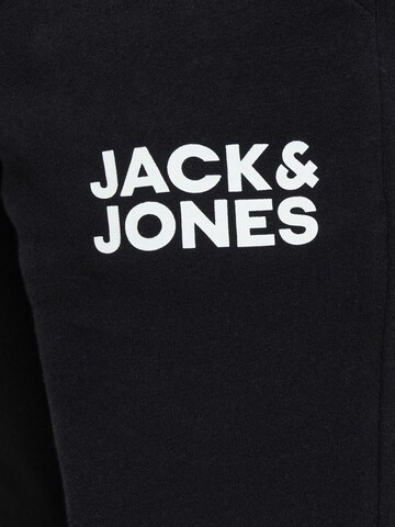 Jack & Jones Plus Normální Kalhoty – černá