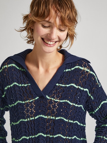 Pepe Jeans Pullover 'Gemma' in Blau