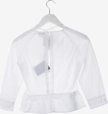 Elisabetta Franchi Blouse & Tunic in XXS in White