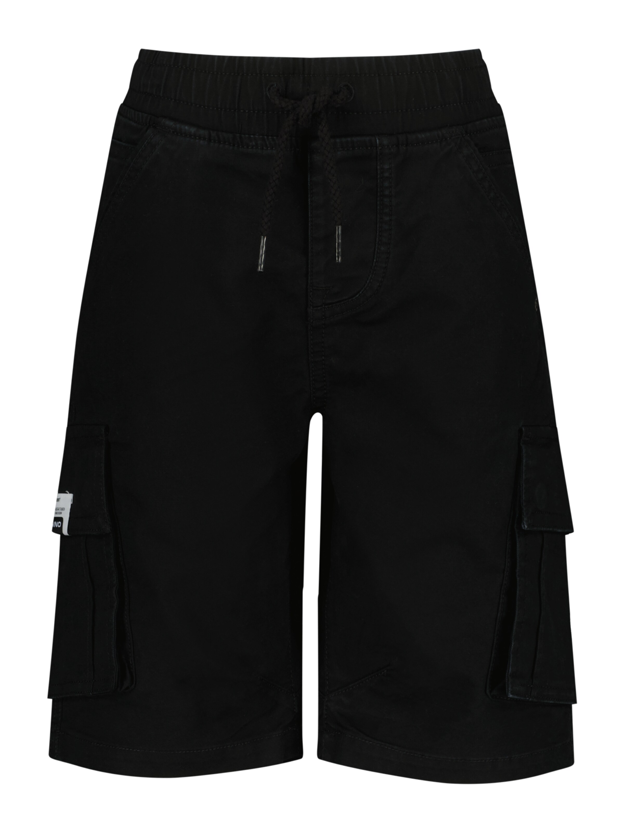 VINGINO - Calças de ganga 'Cliff' em preto: frente