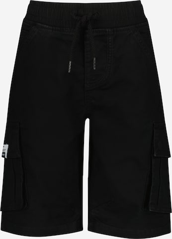 VINGINO Regular Jeans 'Cliff' in Black: front