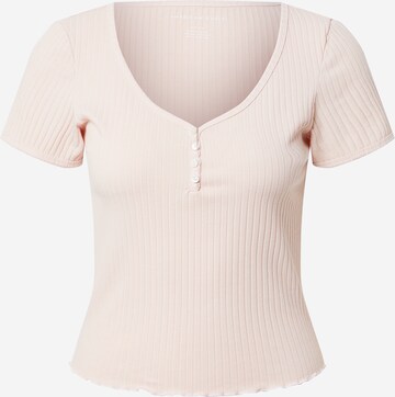 American Eagle Shirt in Pink: front