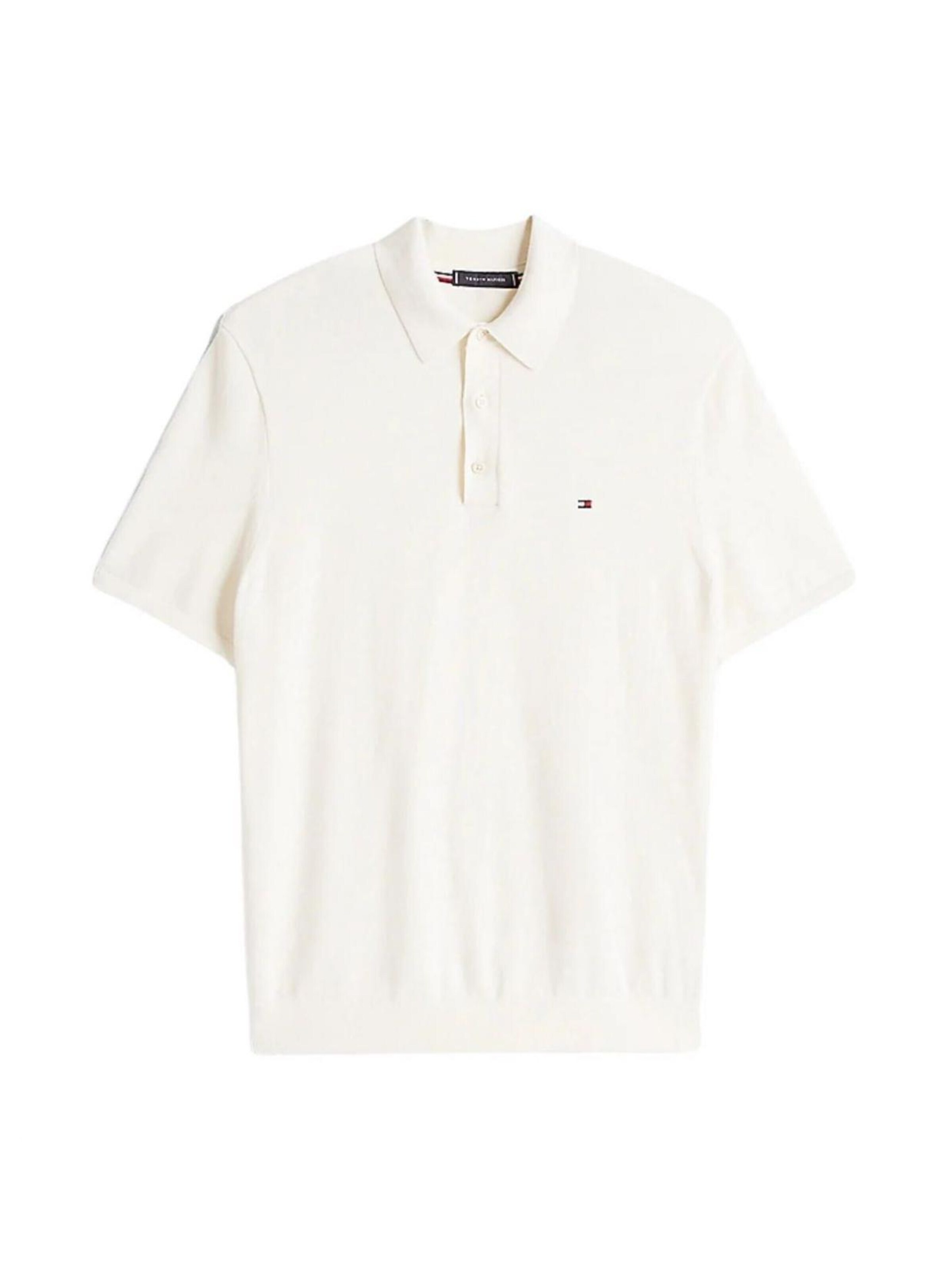 TOMMY HILFIGER Shirt in Weiß: Vorderseite