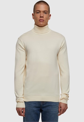 Urban Classics - Pullover em bege: frente