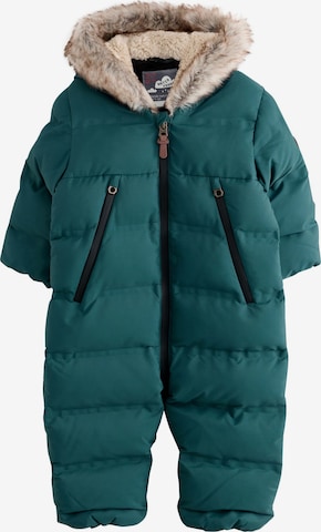 Next Regular fit Athletic suit in Green: front