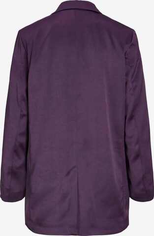 JJXX - Blazer 'Mary' em roxo