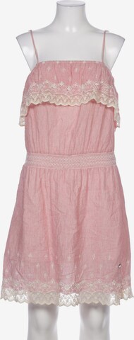 DREIMASTER Kleid L in Pink: predná strana