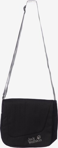 JACK WOLFSKIN Bag in One size in Black: front