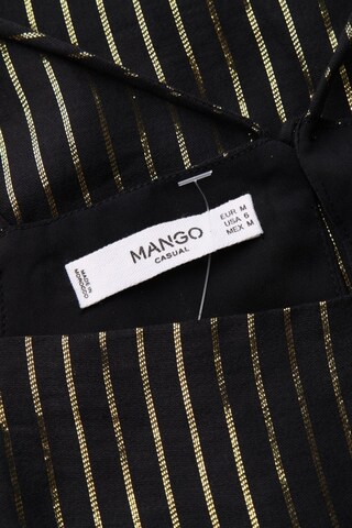 MANGO Jumpsuit in M in Black