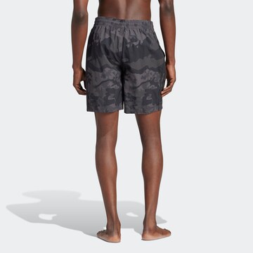 ADIDAS ORIGINALS Swimming shorts in Grey