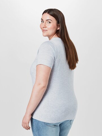 Maglietta di Dorothy Perkins Curve in grigio