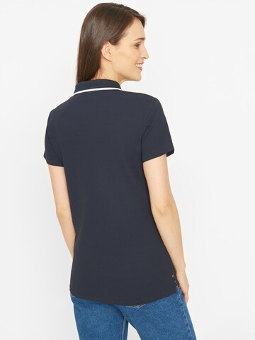 Sea Ranch Shirt 'Naja' in Blue