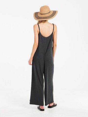 PROTEST Jumpsuit 'PRTHarpa'‌‌‌‌‌ in Grau