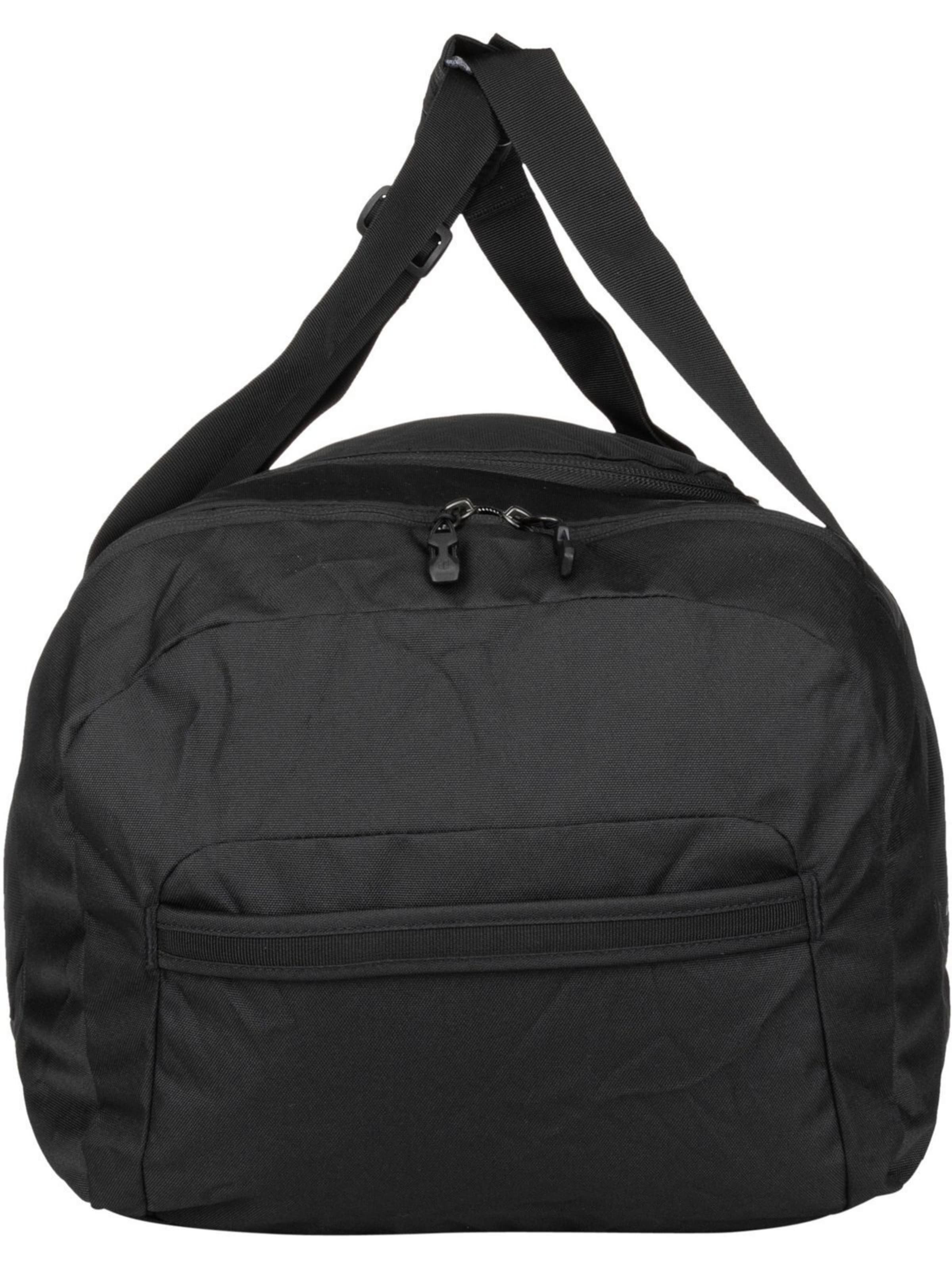 DEUTER Sporttasche in Schwarz