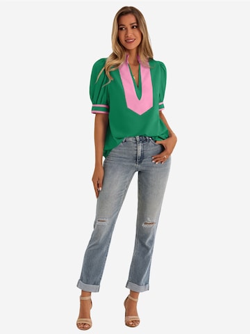 Imily Bela Halenka – zelená