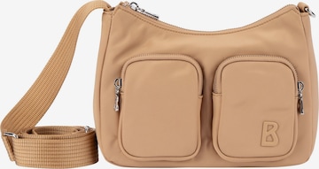 BOGNER Umhängetasche 'Verbier Play 1.0 Diya' in Braun: Vorderseite