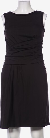 BOSS Black Dress in XL in Black: front