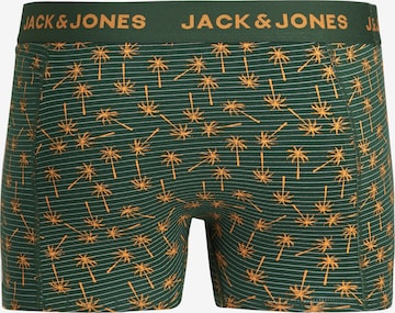 JACK & JONES Boxershorts 'CULA' in Groen