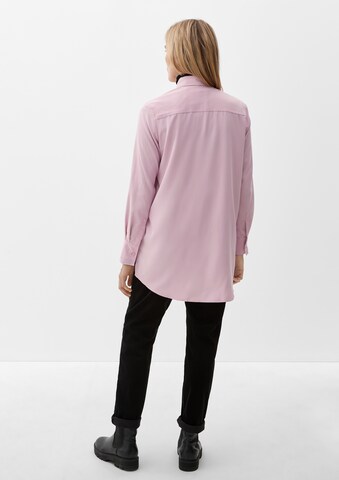 s.Oliver Blouse in Pink