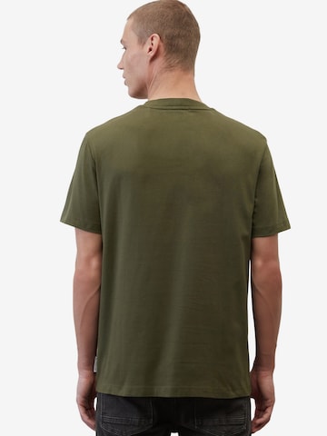 Marc O'Polo DENIM T-shirt i grön
