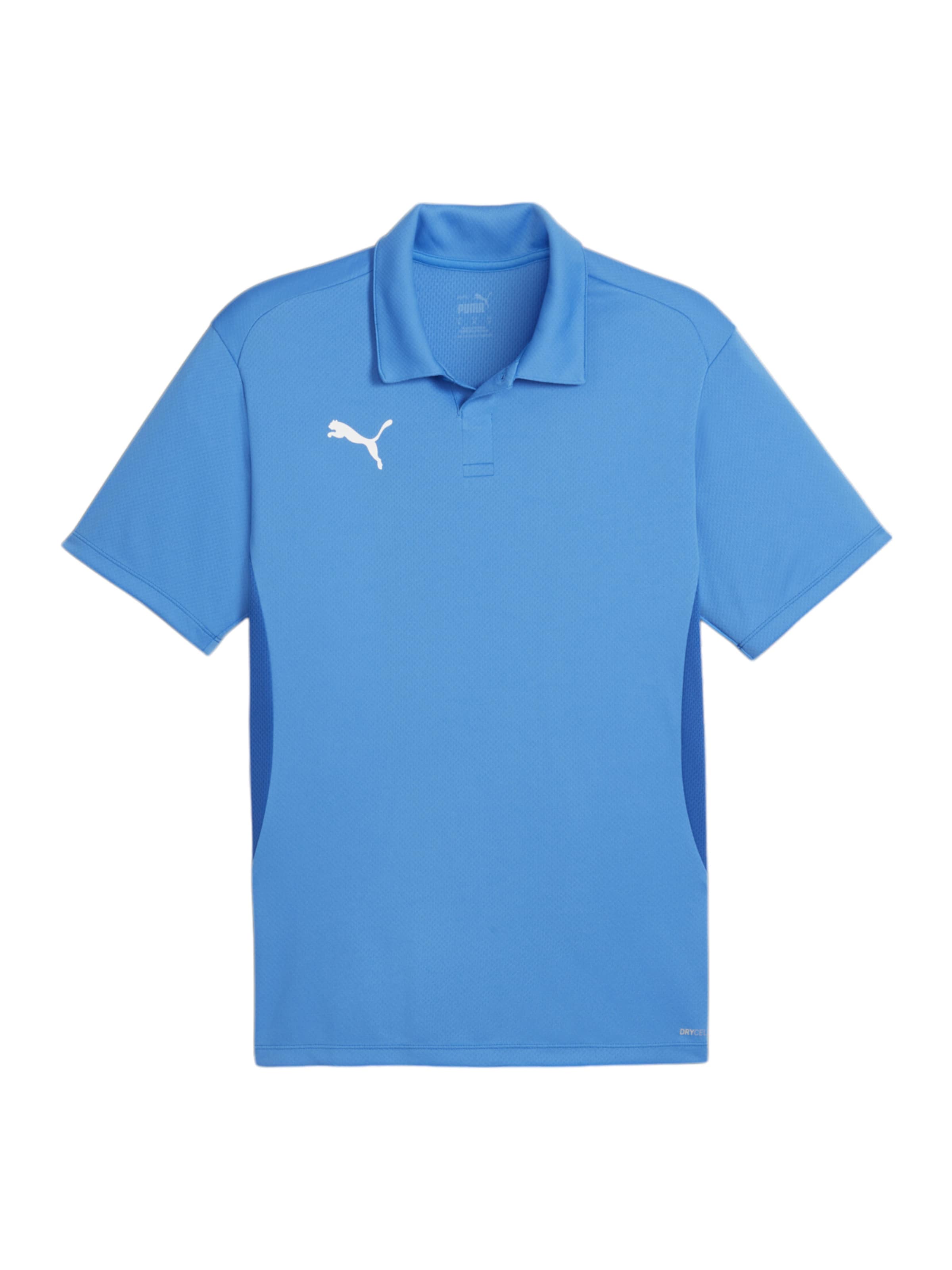 PUMA Funktionsshirt in Blau: Vorderseite