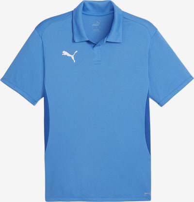 PUMA Camisa funcionais em azul / azul céu, Vista do artigo