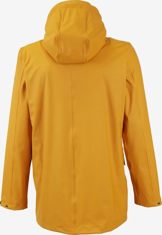 Schmuddelwedda - Chaqueta funcional en amarillo