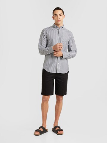 GANT Regular fit Skjorta i blå