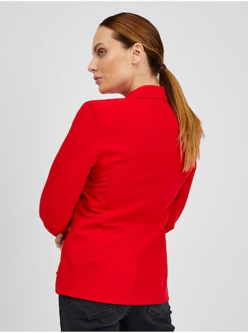 Orsay Blazer in Rot