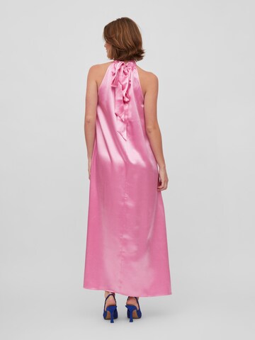 VILA Kleid 'SITTAS' in Pink