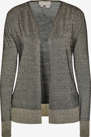 RISAKardigan - crna boja: prednji dio