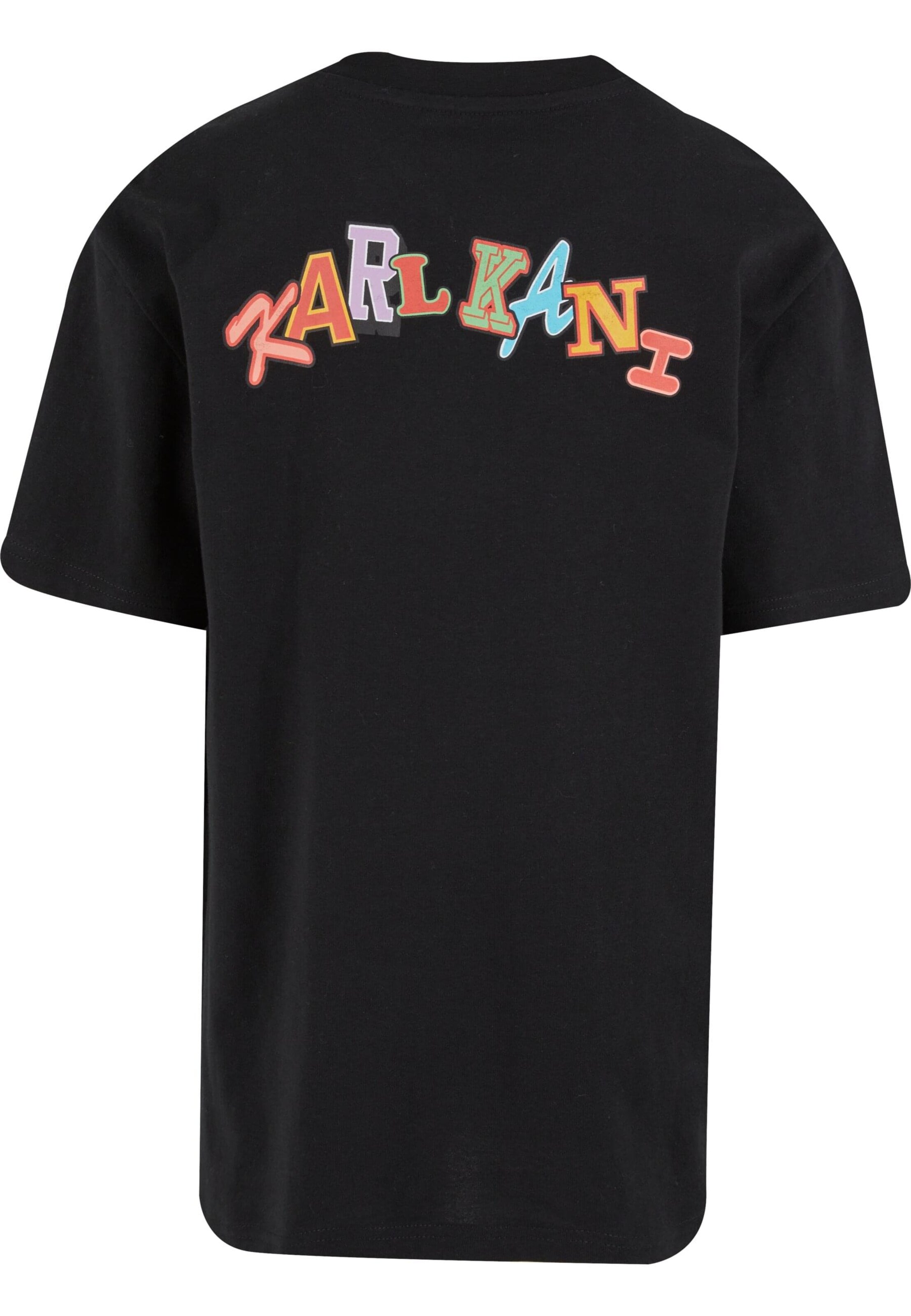 Karl Kani Футболка в Черный