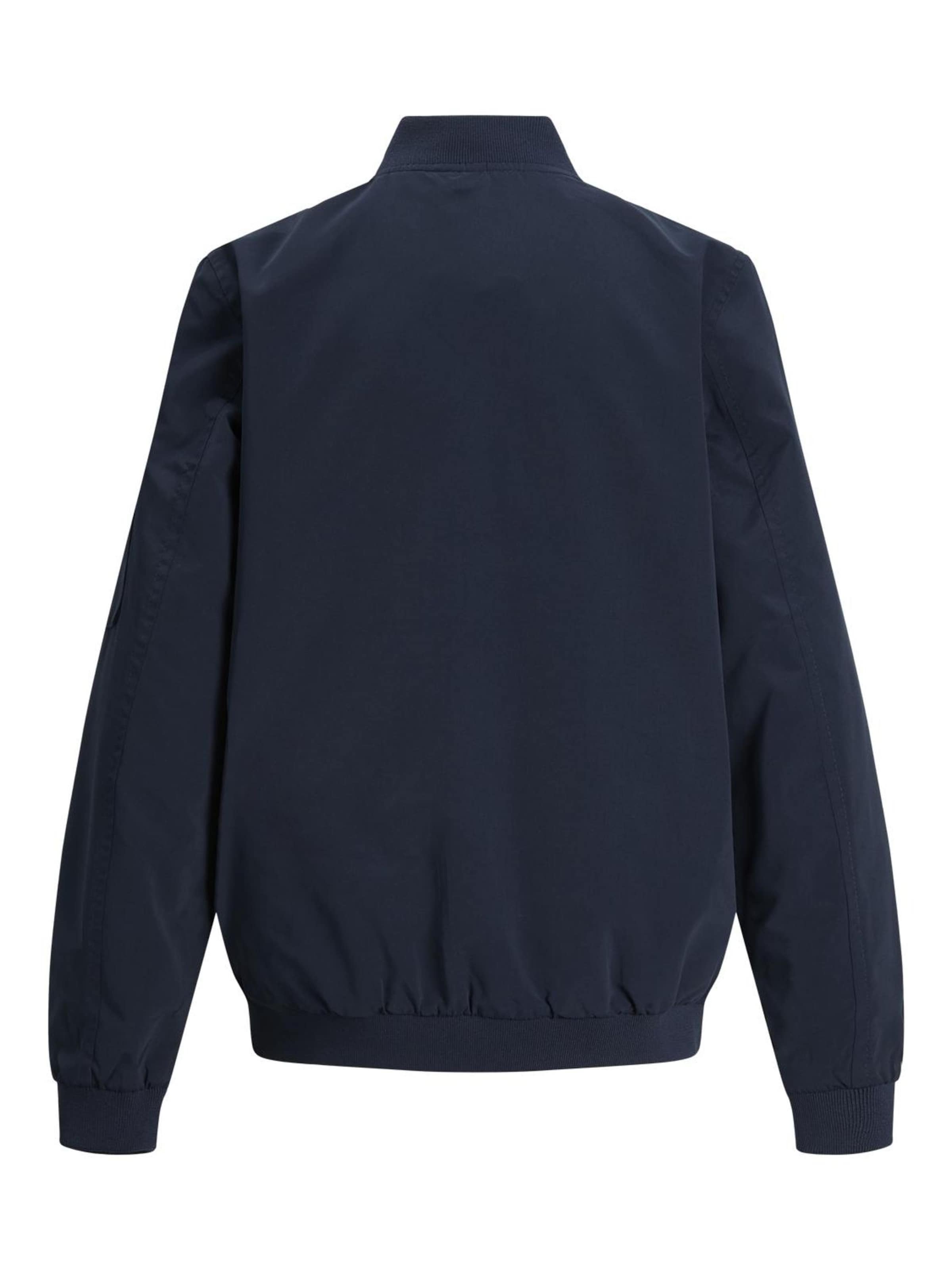 JACK & JONES MINI Between-Season Jacket 'JJERUSH' in Blue