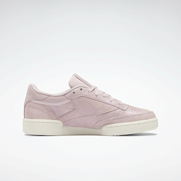 Reebok Sneakers laag 'Club C 85' in Roze