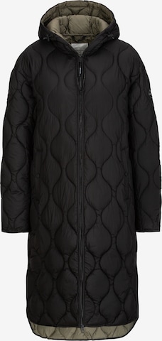 Parka d’hiver REPLAY en noir : devant