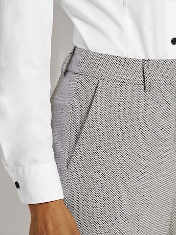 MADELEINE Loosefit Pantalon in Wit