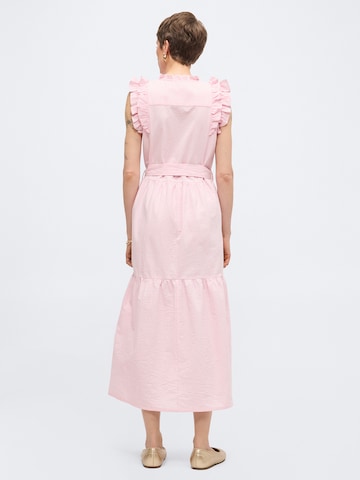 Lollys Laundry Dress 'Harriet' in Pink