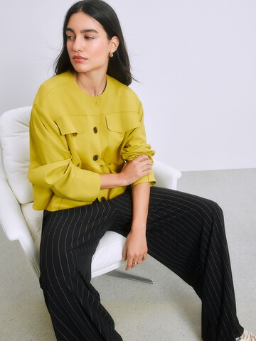 Giacca di mezza stagione di Next in giallo