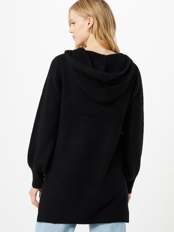 b.young Knitted dress 'NORA' in Black