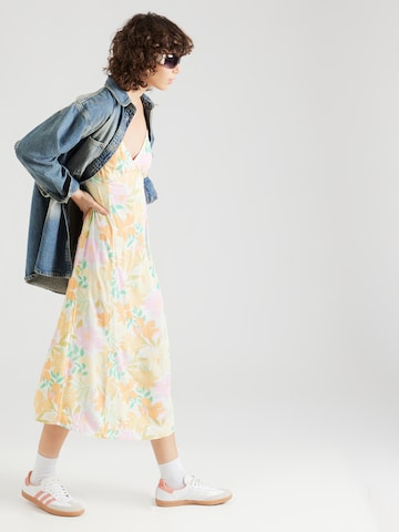 BILLABONG Letné šaty 'SUMMER SHINE' - zmiešané farby